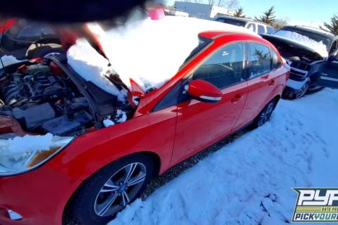 Photo of 2012 Ford Focus