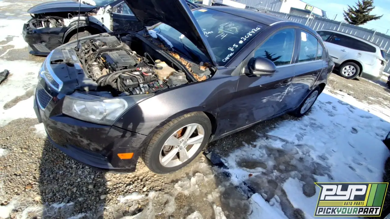 Photo of 2014 Chevrolet Cruze