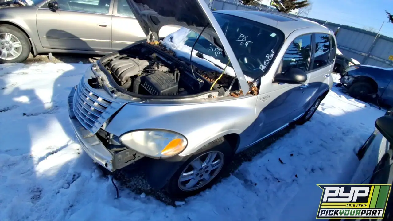 Photo of 2004 Chrysler Pt Cruiser