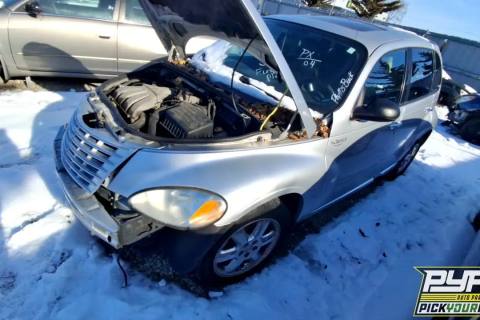 Photo of 2004 Chrysler Pt Cruiser