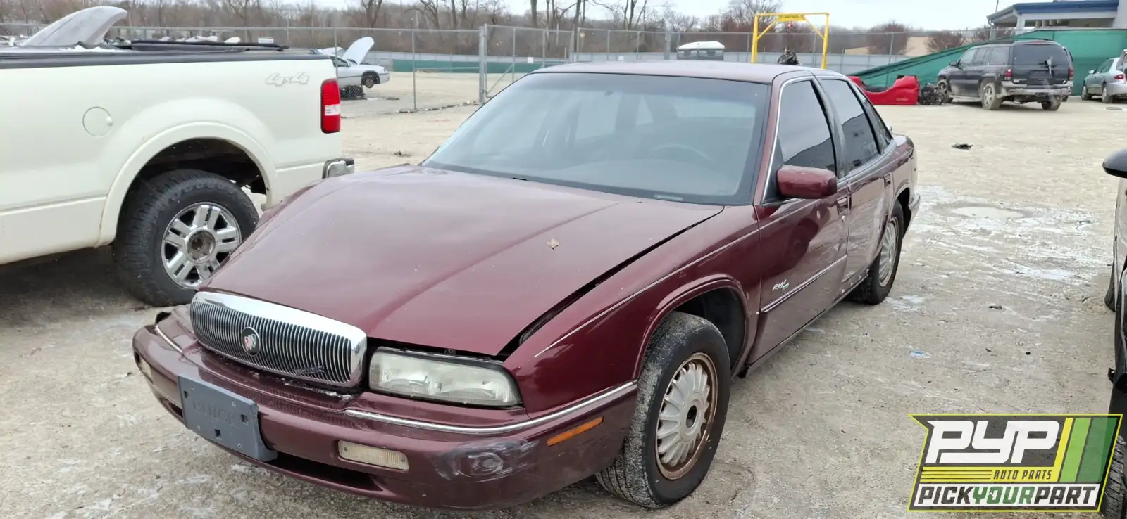 Photo of 1996 Buick Regal