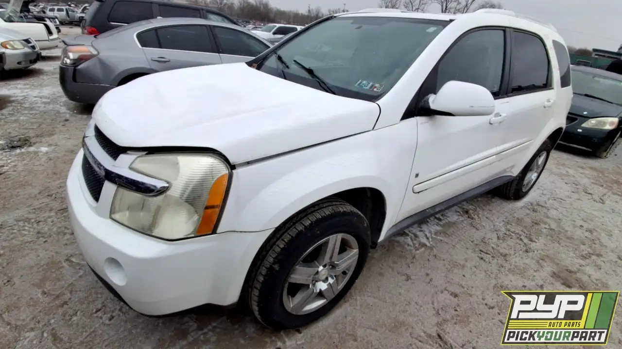Photo of 2007 Chevrolet Equinox