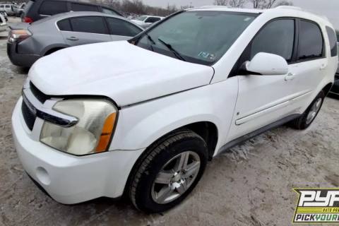 Photo of 2007 Chevrolet Equinox