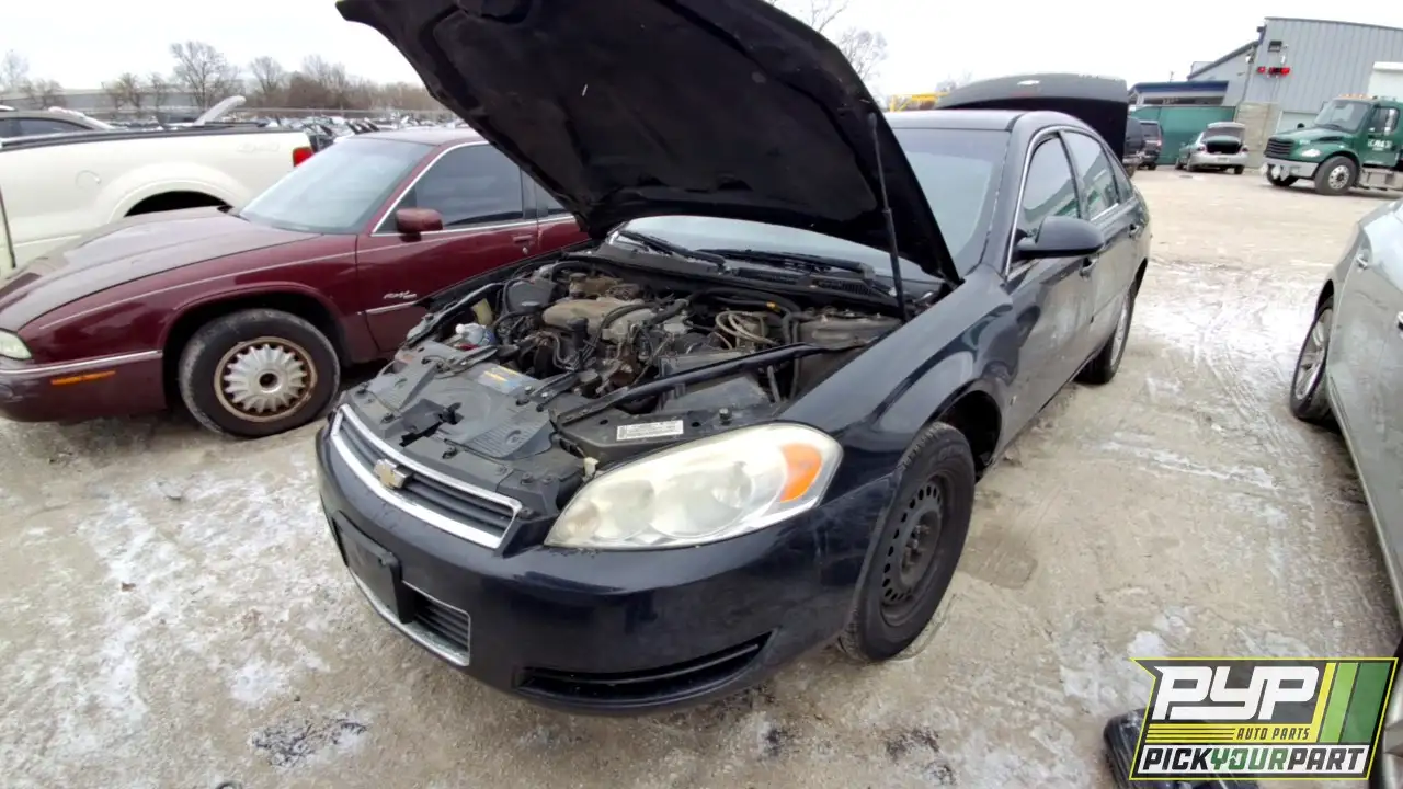 Photo of 2007 Chevrolet Impala