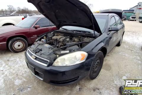 Photo of 2007 Chevrolet Impala