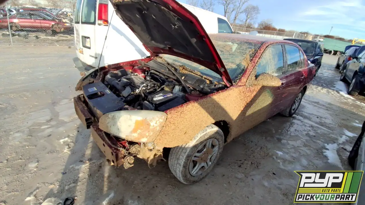Photo of 2006 Chevrolet Malibu
