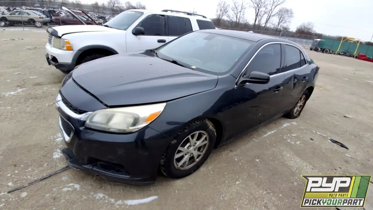 Photo of 2014 Chevrolet Malibu