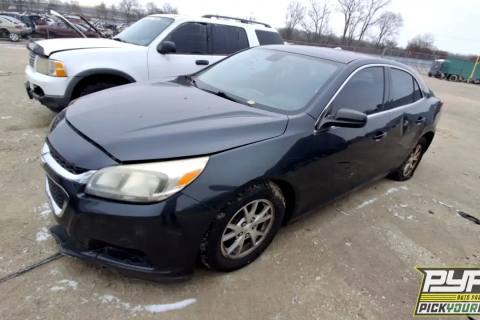 Photo of 2014 Chevrolet Malibu