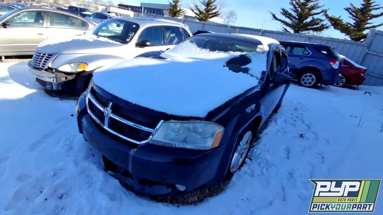 Photo of 2008 Dodge Avenger
