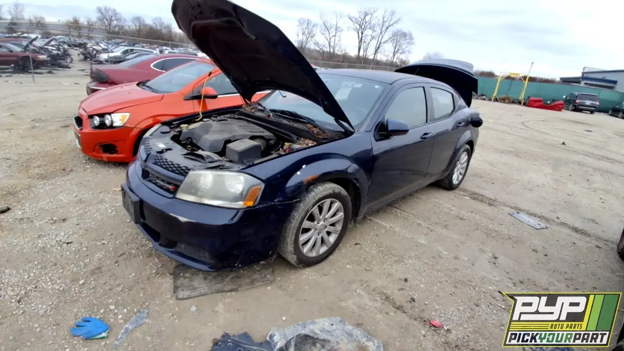 Photo of 2014 Dodge Avenger