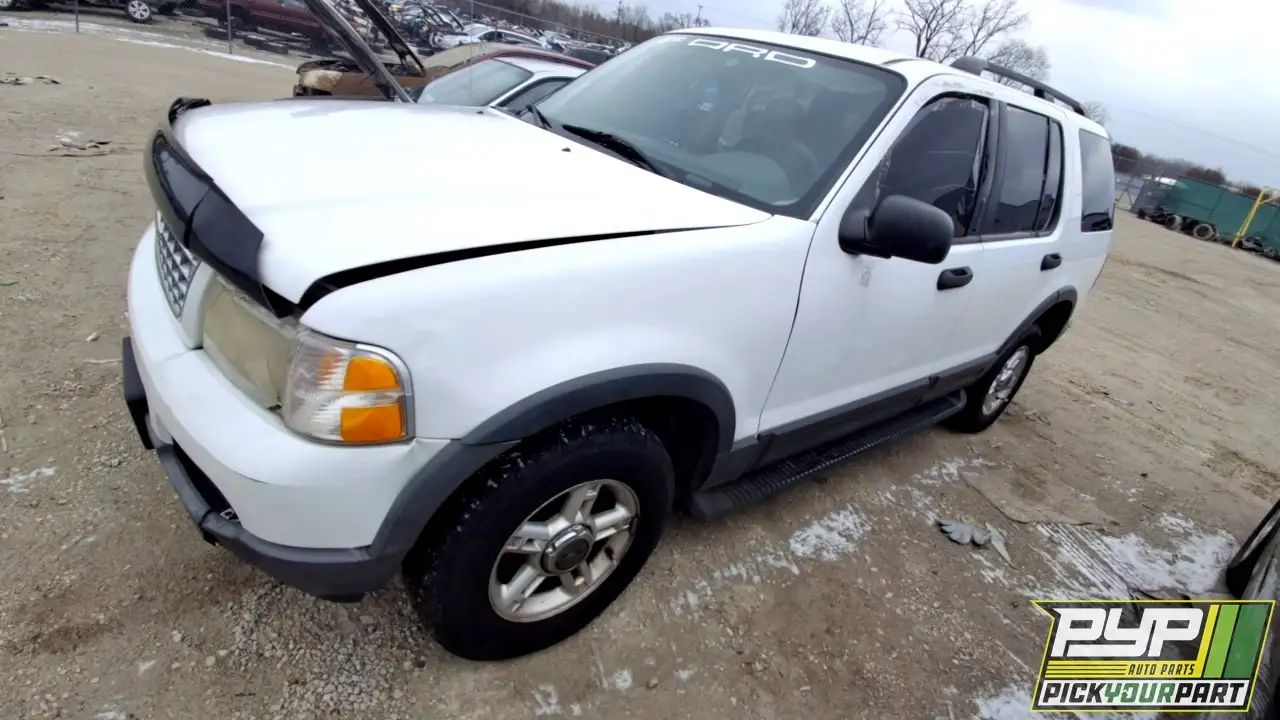 Photo of 2003 Ford Explorer