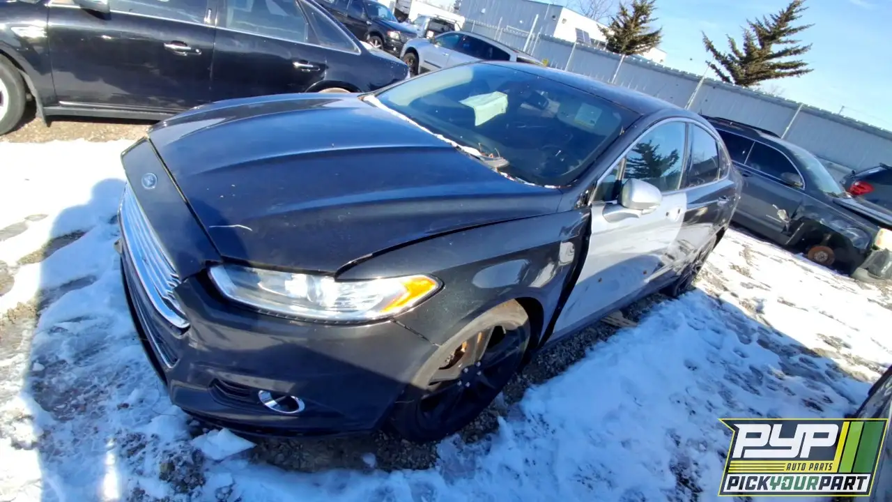 Photo of 2013 Ford Fusion