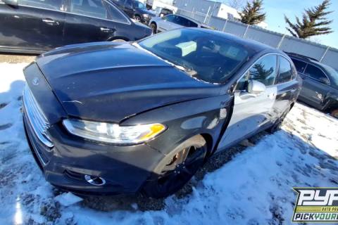Photo of 2013 Ford Fusion