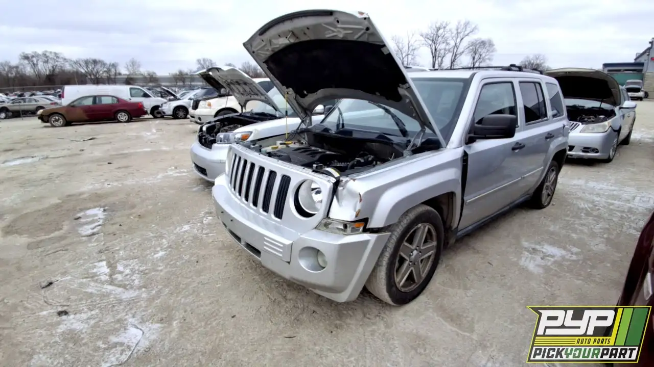 Photo of 2007 Jeep Patriot
