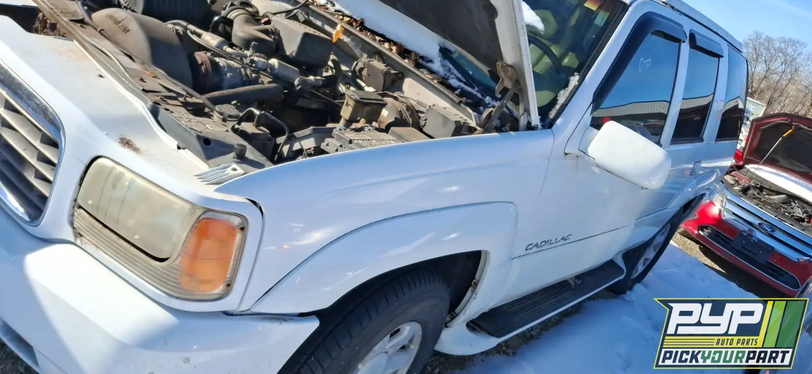 Photo of 1999 Cadillac Escalade