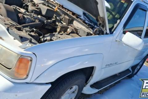 Photo of 1999 Cadillac Escalade