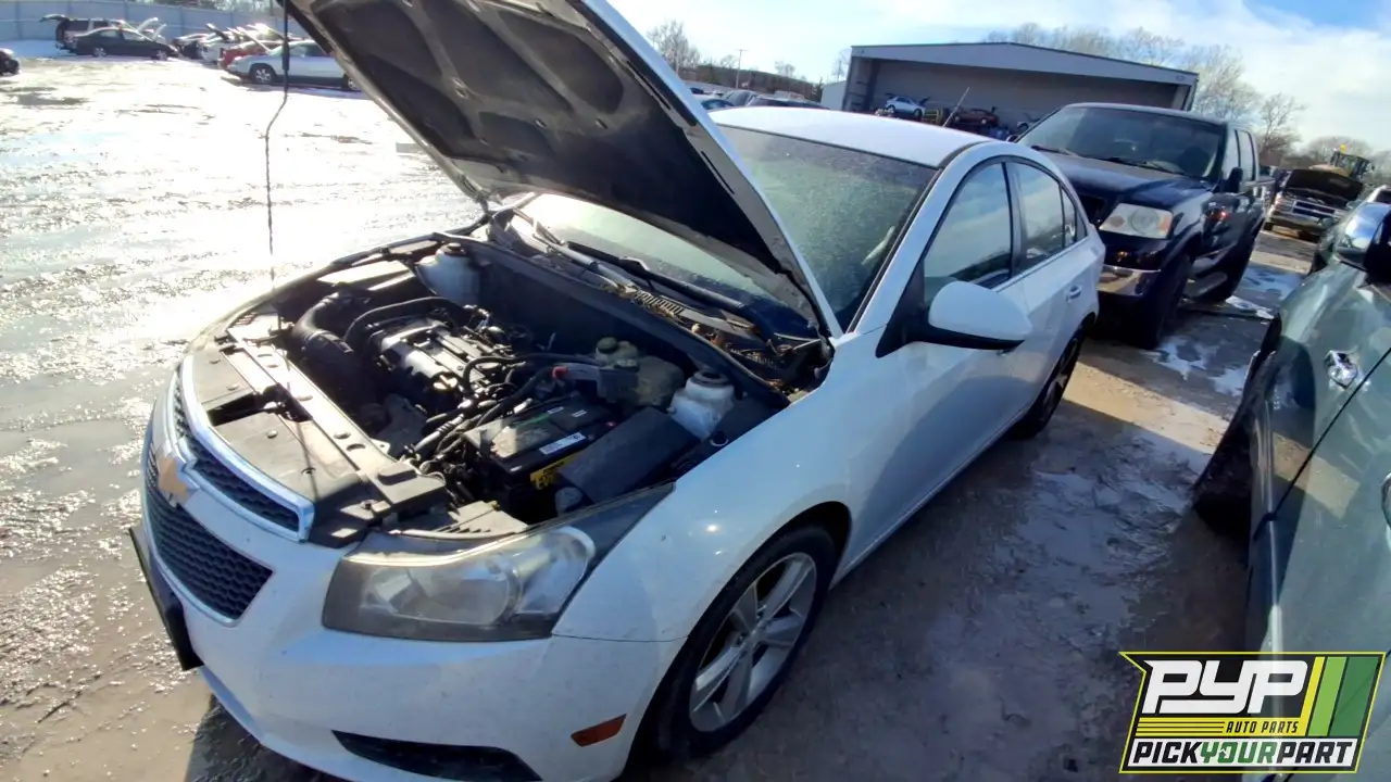 Photo of 2012 Chevrolet Cruze