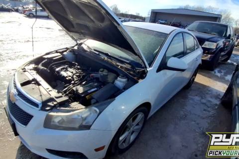 Photo of 2012 Chevrolet Cruze