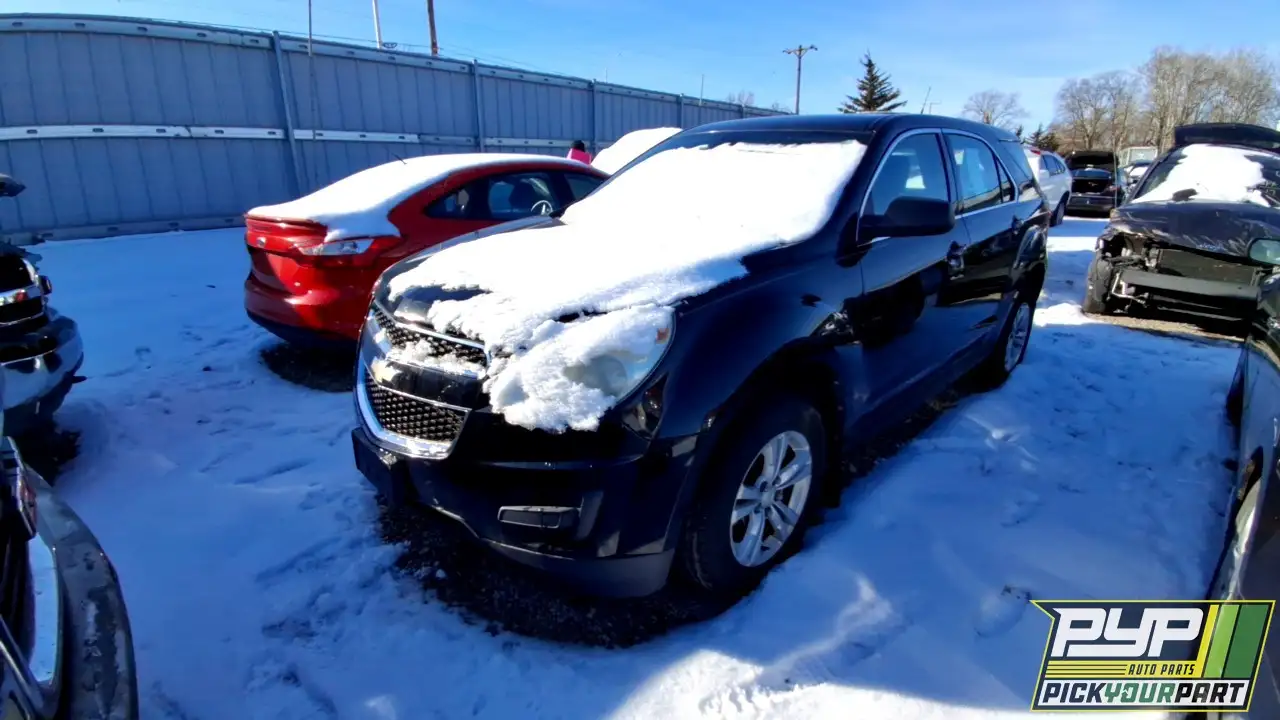 Photo of 2011 Chevrolet Equinox