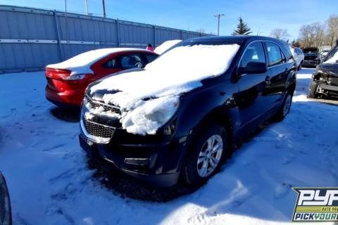 Photo of 2011 Chevrolet Equinox