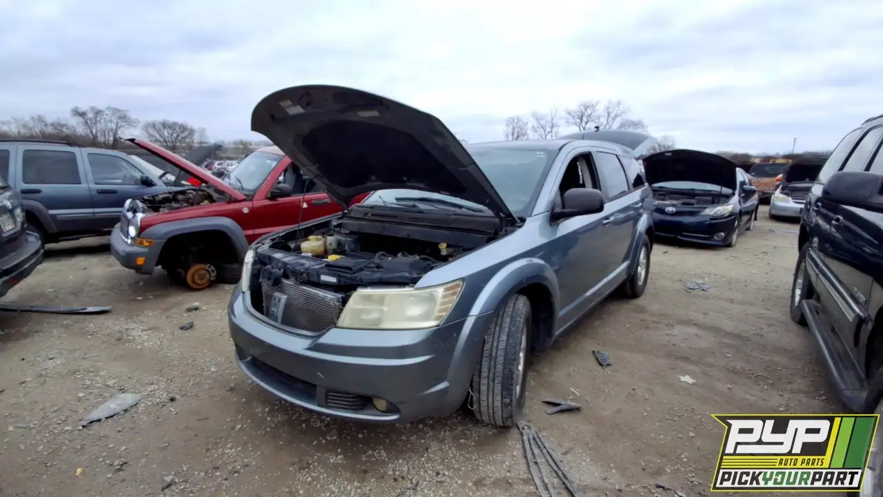 Photo of 2009 Dodge Journey