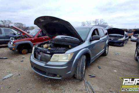 Photo of 2009 Dodge Journey