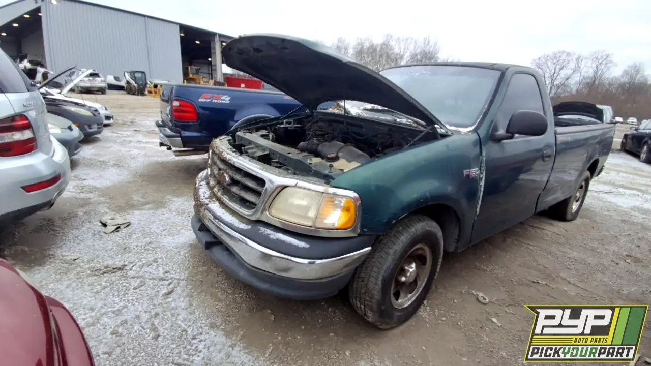 Photo of 2000 Ford F-150