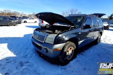 Photo of 2003 Mercury Mountaineer