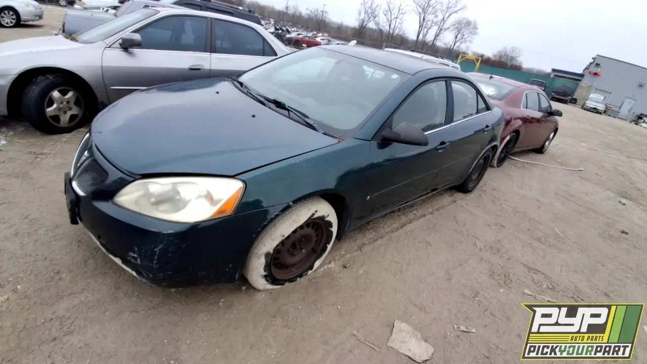 Photo of 2006 Pontiac G6