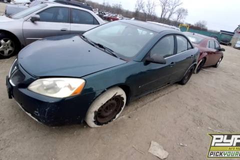 Photo of 2006 Pontiac G6