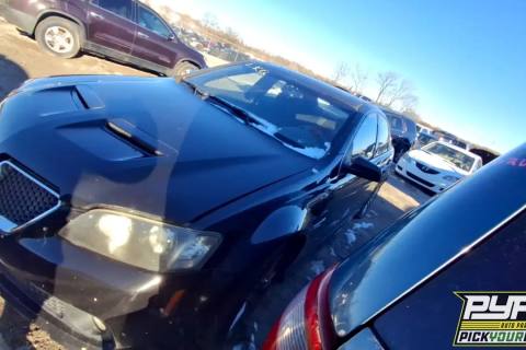 Photo of 2009 Pontiac G8