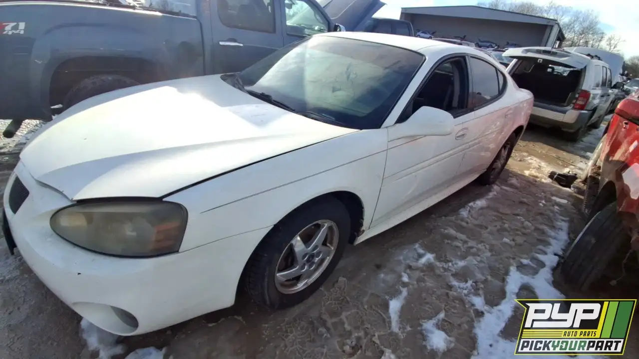 Photo of 2004 Pontiac Grand Prix