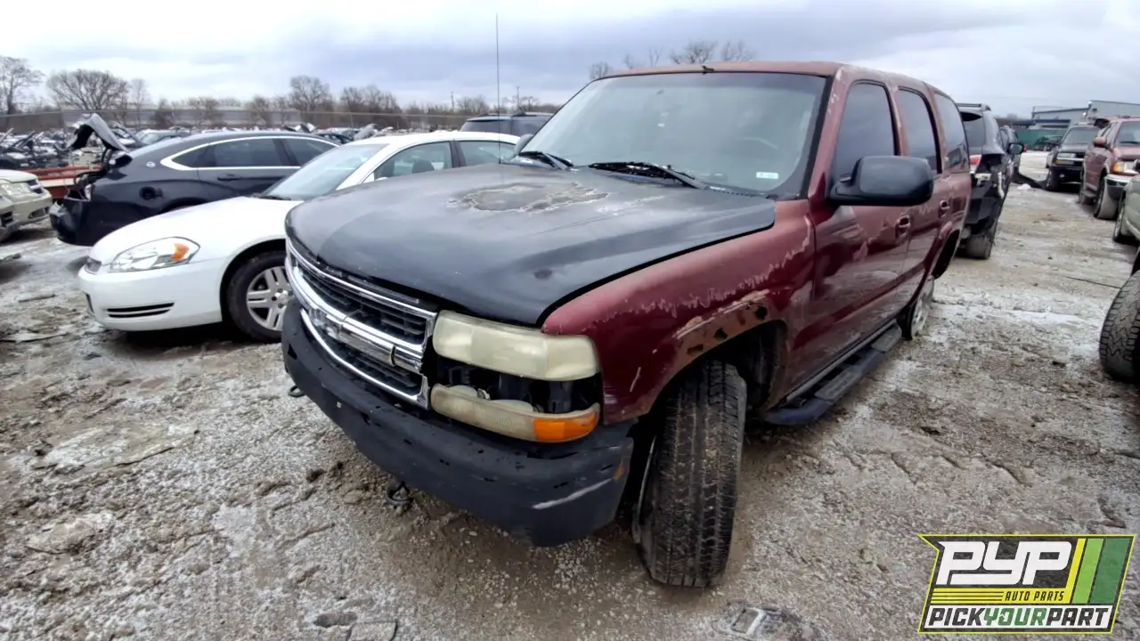 Photo of 2006 Chevrolet Tahoe
