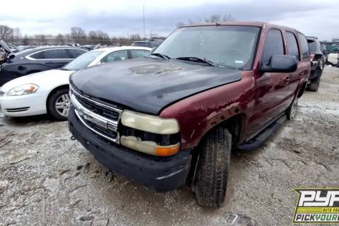 Photo of 2006 Chevrolet Tahoe