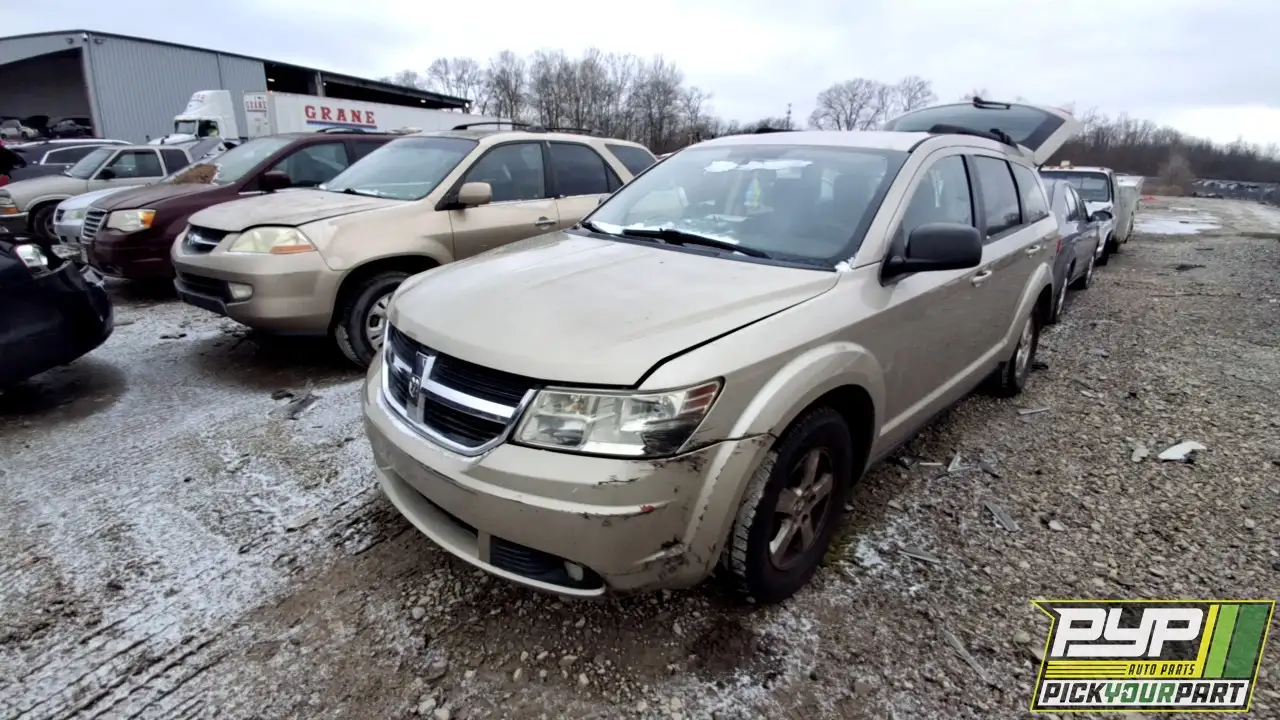 Photo of 2009 Dodge Journey