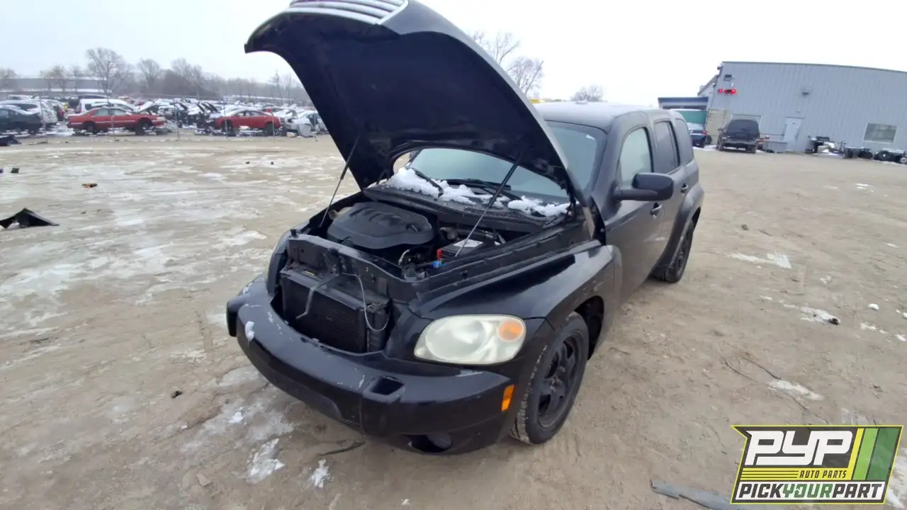 Photo of 2010 Chevrolet Hhr