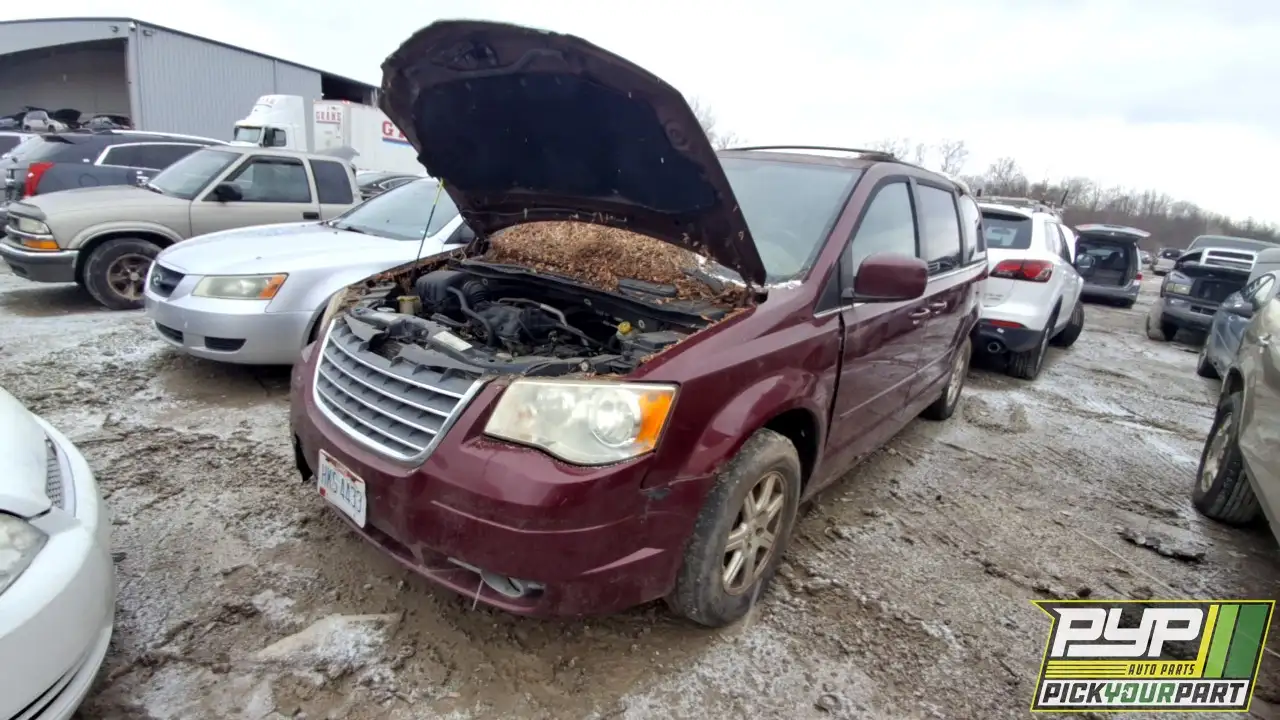 Photo of 2008 Chrysler Town & Country