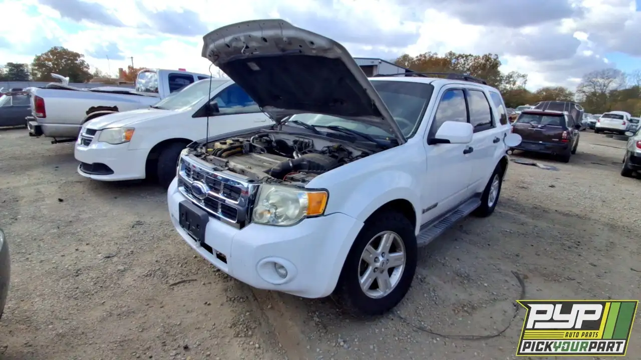 Photo of 2008 Ford Escape