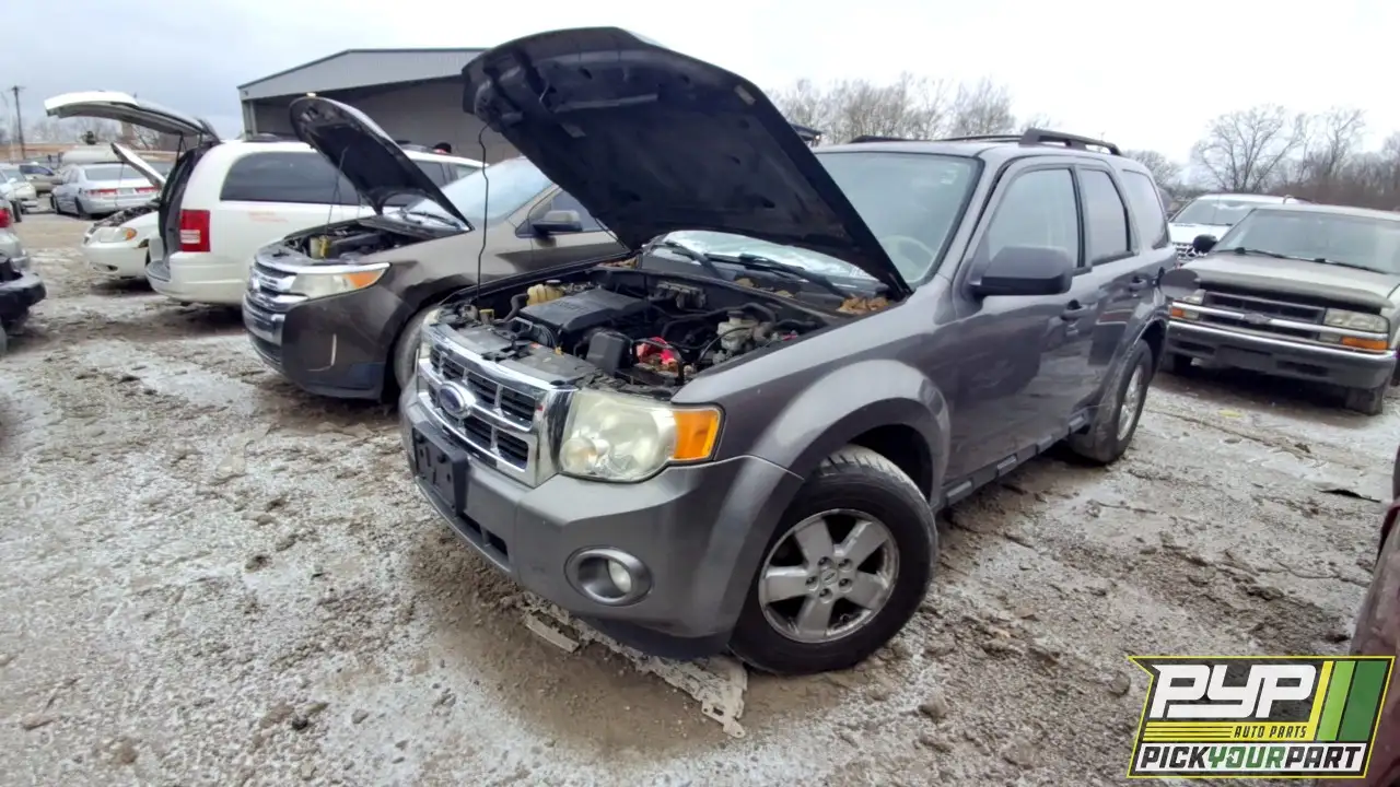Photo of 2009 Ford Escape