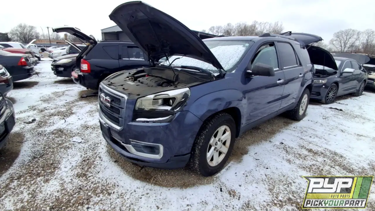 Photo of 2013 Gmc Acadia
