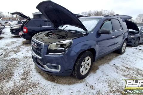 Photo of 2013 Gmc Acadia
