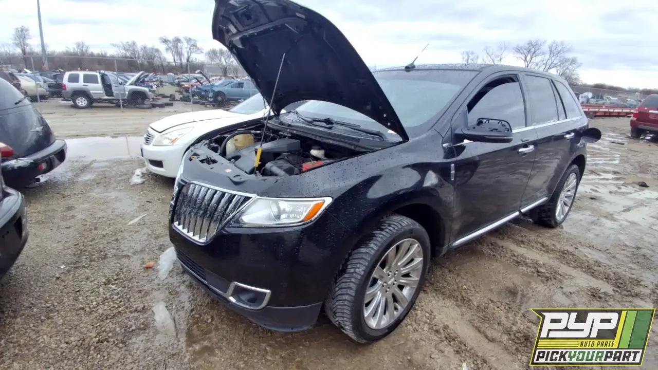 Photo of 2012 Lincoln Mkx