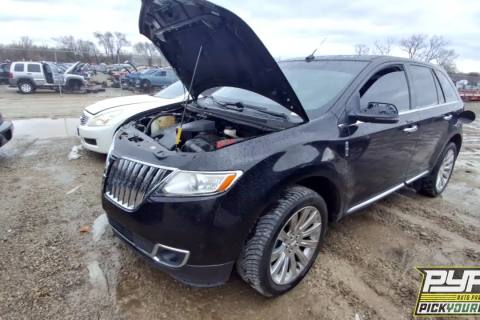 Photo of 2012 Lincoln Mkx