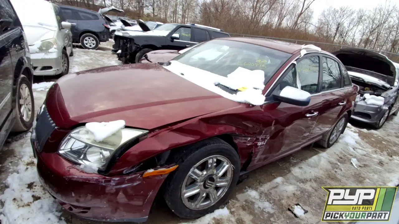 Photo of 2008 Mercury Sable
