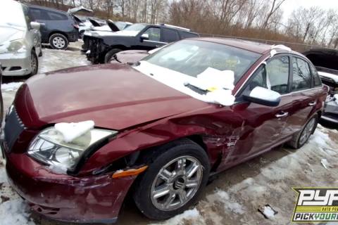 Photo of 2008 Mercury Sable