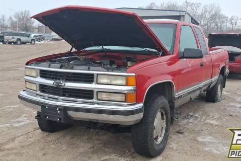 Photo of 1998 Chevrolet K1500