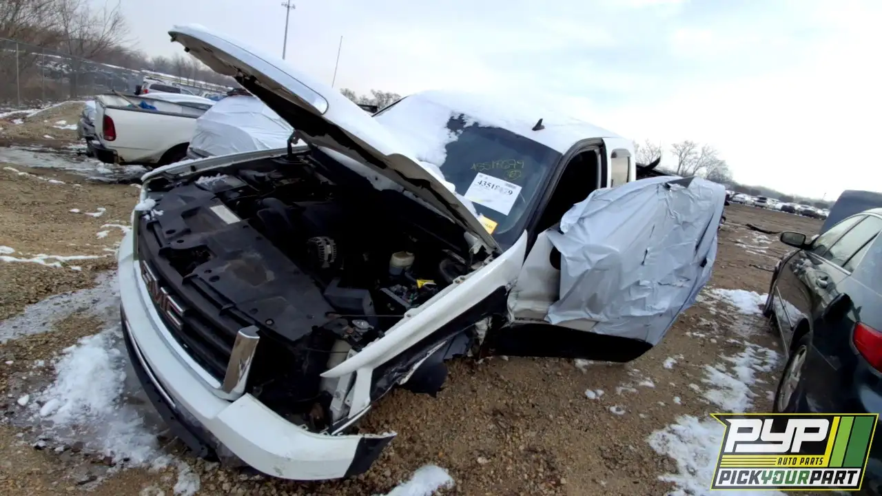 Photo of 2010 Gmc Sierra 1500