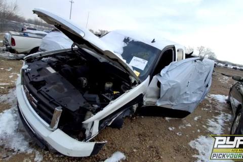 Photo of 2010 Gmc Sierra 1500