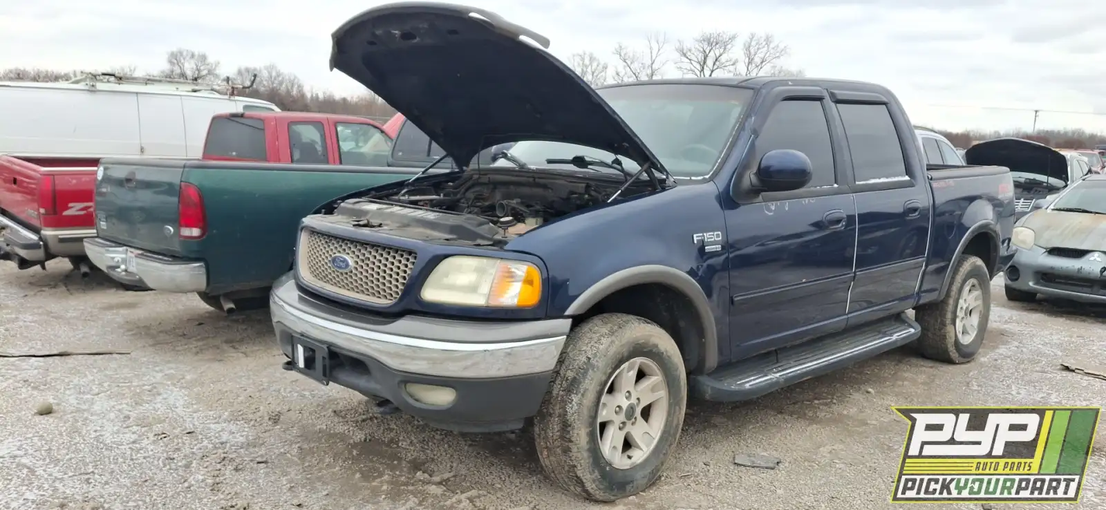 Photo of 2002 Ford F-150