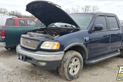 Photo of 2002 Ford F-150